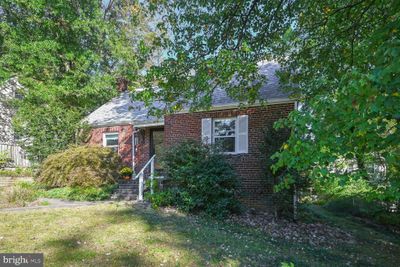 7203 13 Th Place, House other with 4 bedrooms, 2 bathrooms and null parking in TAKOMA PARK MD | Image 2