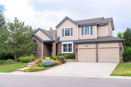 5466 S Zang Ct, Littleton, CO, 80127-1535 | Card Image