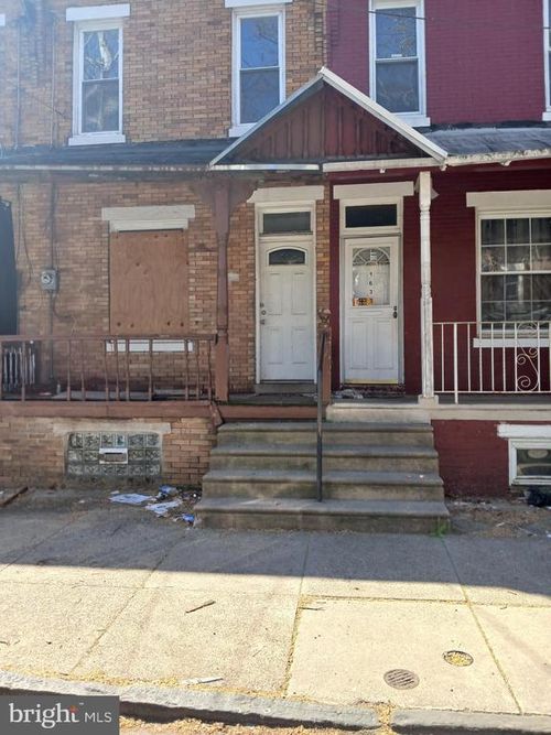 1636 W Bristol Street, PHILADELPHIA, PA, 19140 | Card Image
