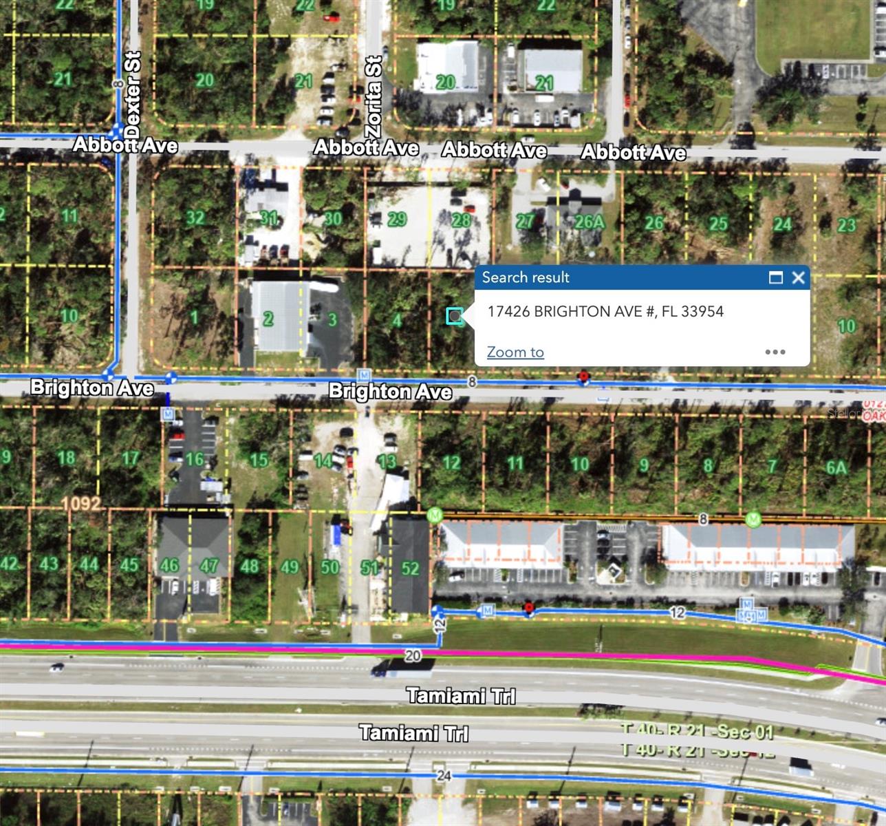 Land in PORT CHARLOTTE 5