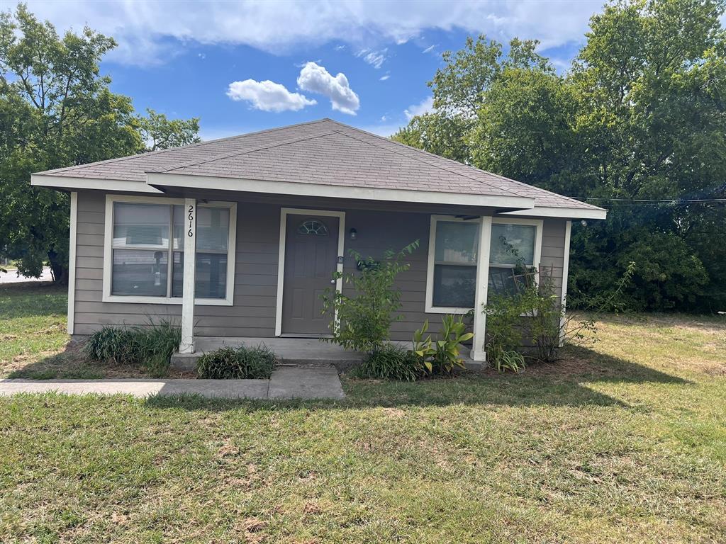 Williams St, Greenville, TX 75401