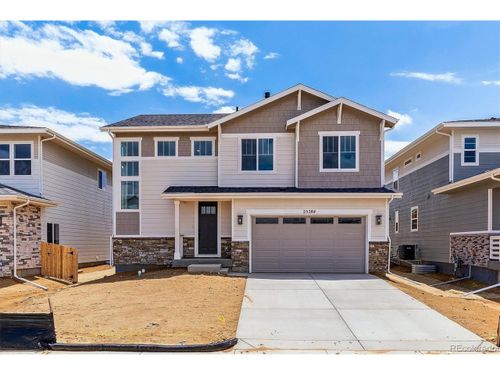 25284 E Warren Pl, Aurora, CO, 80018-6273 | Card Image