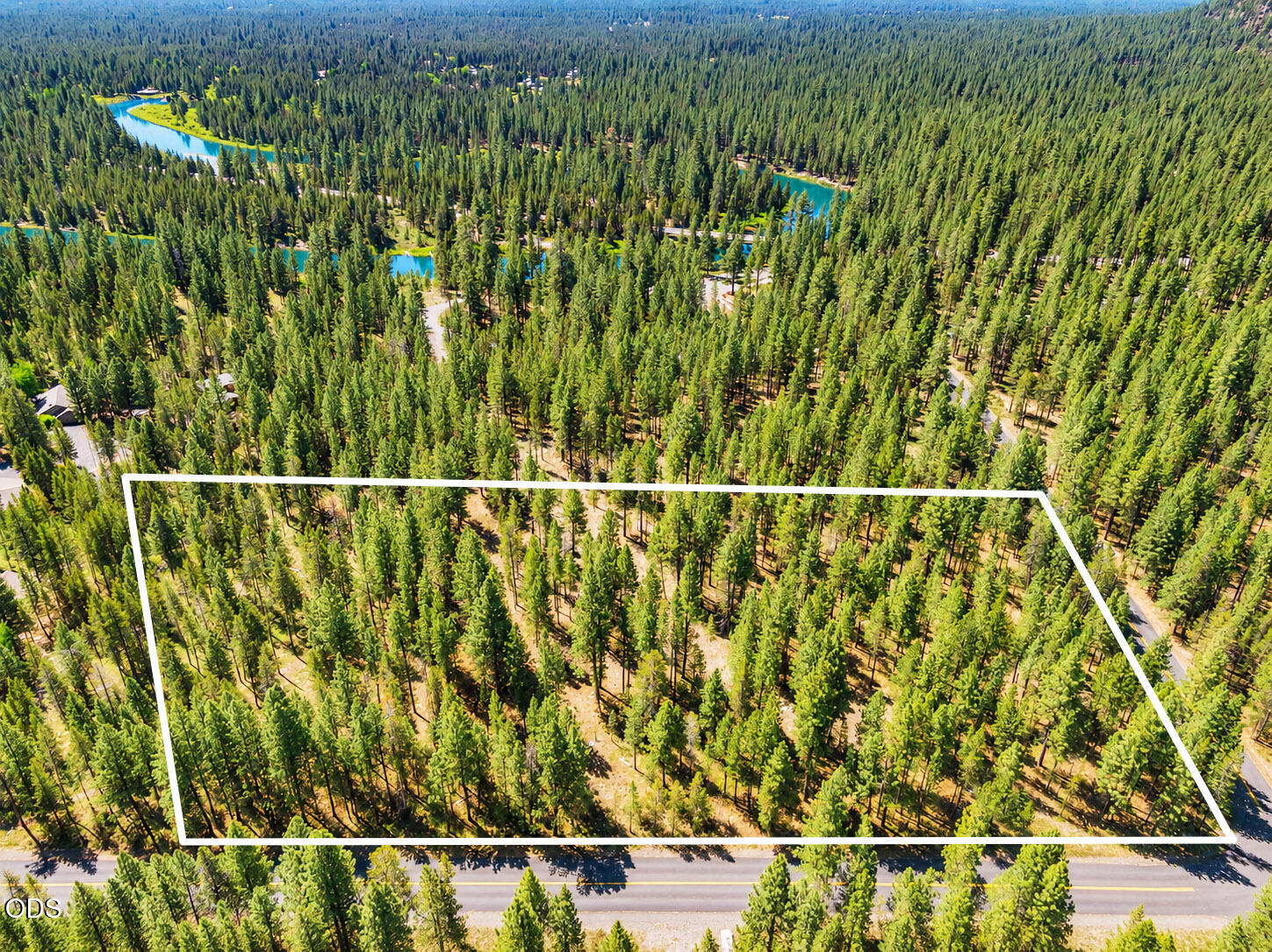 Land in Bend