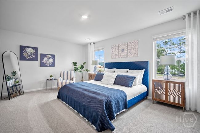 29 Cypress Loop, House other with 5 bedrooms, 3 bathrooms and null parking in Port Wentworth GA | Image 21