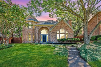 189 Asher Court, House other with 4 bedrooms, 3 bathrooms and null parking in Coppell TX | Image 1