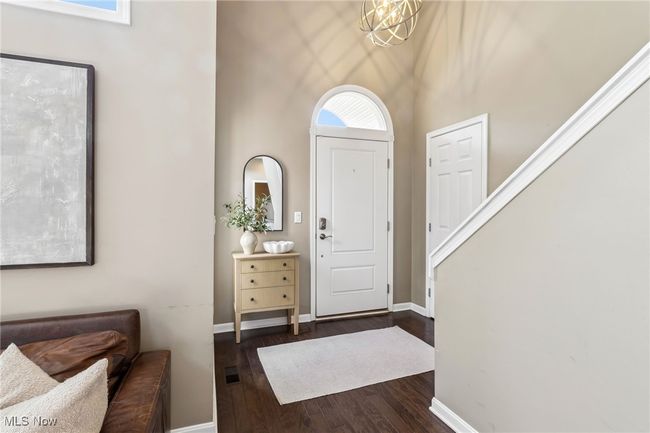 Perspective from living area toward front door | Image 4