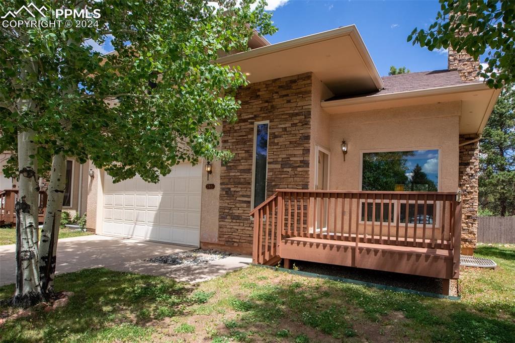 Westwood Trce, Woodland Park, CO 80863