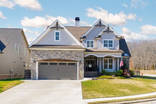 2329 Weeping Willow Dr, Ooltewah, TN, 37363-1718 | Card Image