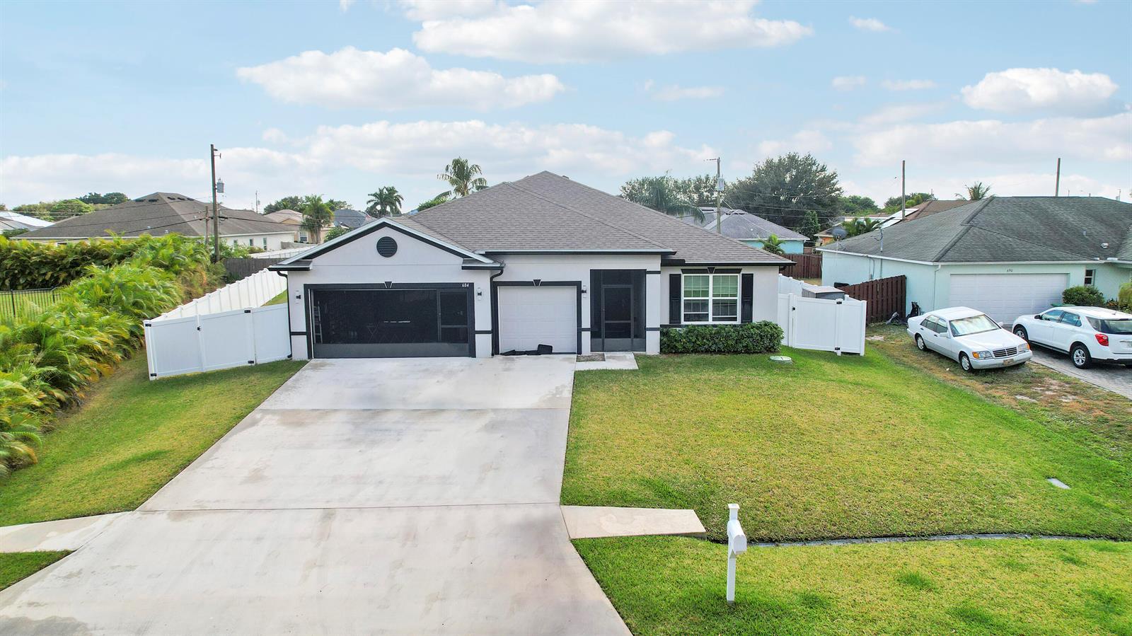 Residential in Port St. Lucie