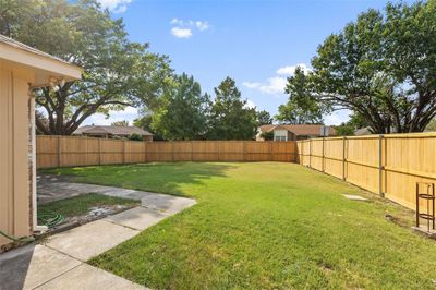 2623 San Saba Street, House other with 3 bedrooms, 2 bathrooms and null parking in Mesquite TX | Image 3