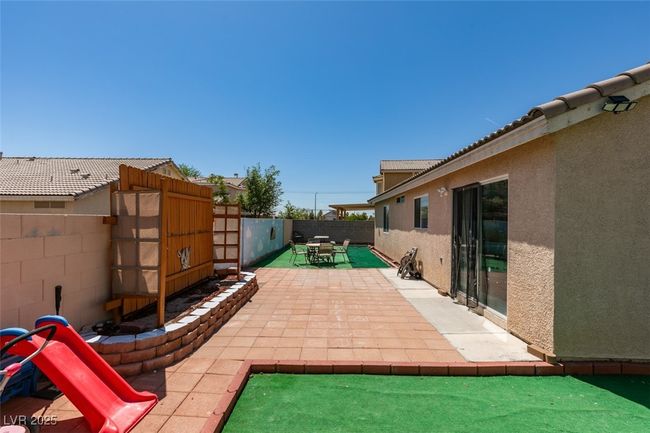 3614 Newton Falls St, House other with 3 bedrooms, 2 bathrooms and null parking in North Las Vegas NV | Image 35