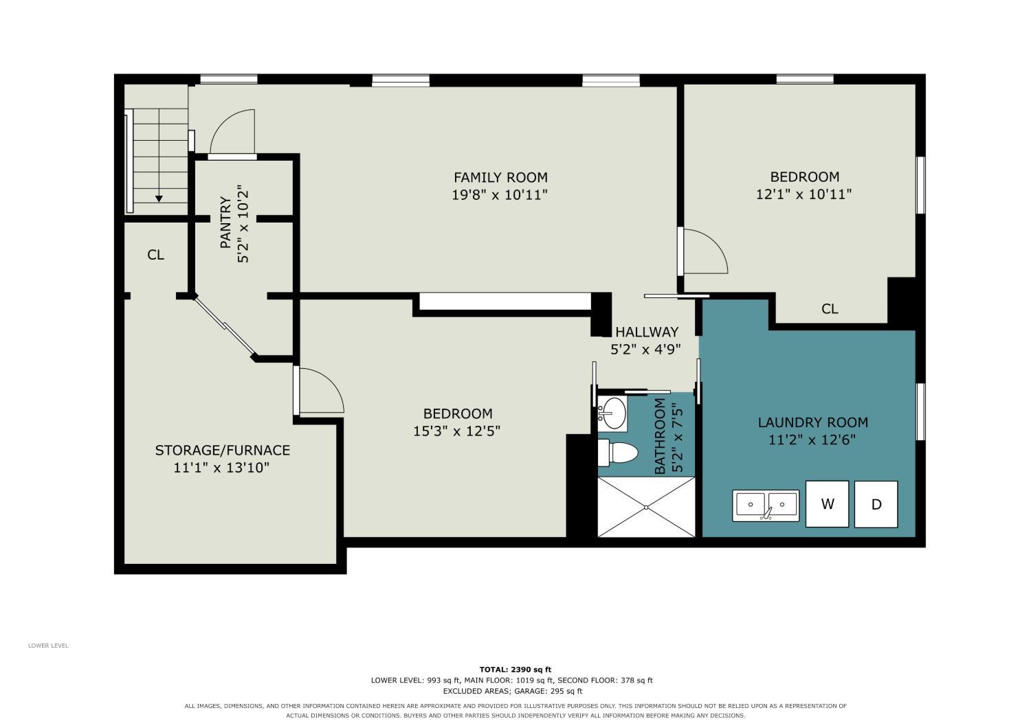 Residential in Union Twp 2