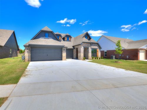 3205 E 147th Pl S, Bixby, OK, 74008 | Card Image