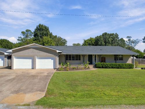 220 S Arizona Ave, Haskell, OK, 74436-5098 | Card Image