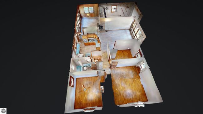 1519 Ridge Rd, House other with 3 bedrooms, 1 bathrooms and null parking in Mt Pleasant MI | Image 35