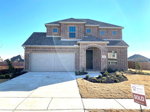 2732 Spring Creek Trl, Prosper, TX, 75078-9643 | Card Image