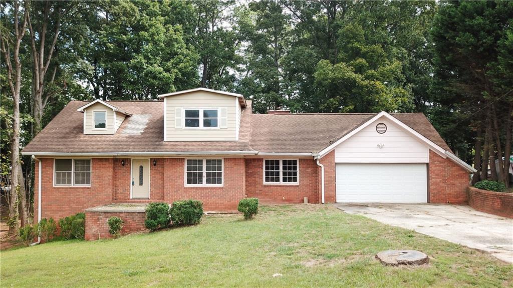 Ahyoka Dr, Morrow, GA 30260