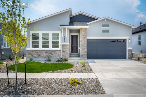 6677 Thimble Ct, Colorado Springs, CO, 80924-4638 | Card Image