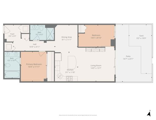 108-1330 W Monroe St, Chicago, IL, 60607-2501 | Card Image