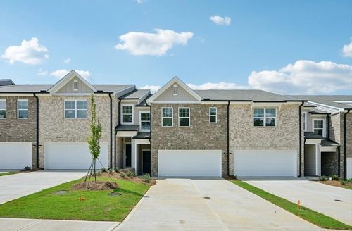 1268 Fagiolo St, Mcdonough, GA, 30253-8458 | Card Image