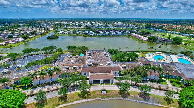 C - 102 Normandy C, Condo with 2 bedrooms, 2 bathrooms and null parking in Delray Beach FL | Image 31