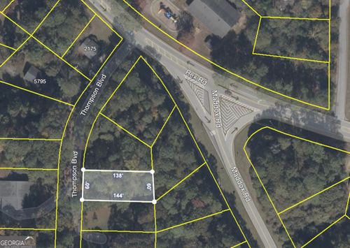 5816 Thompson Blvd, Morrow, GA, 30260-3910 | Card Image