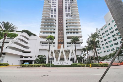 3909-6365 Collins Ave, Miami Beach, FL, 33141-9613 | Card Image