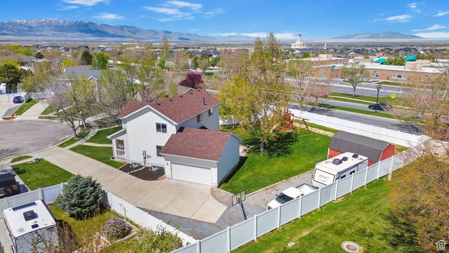 Bird's eye view featuring a mountain view and a residential view | Image 7
