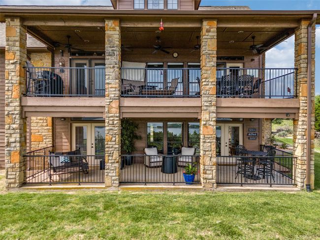101 Eagle Pt, Condo with 2 bedrooms, 2 bathrooms and null parking in Graford TX | Image 27