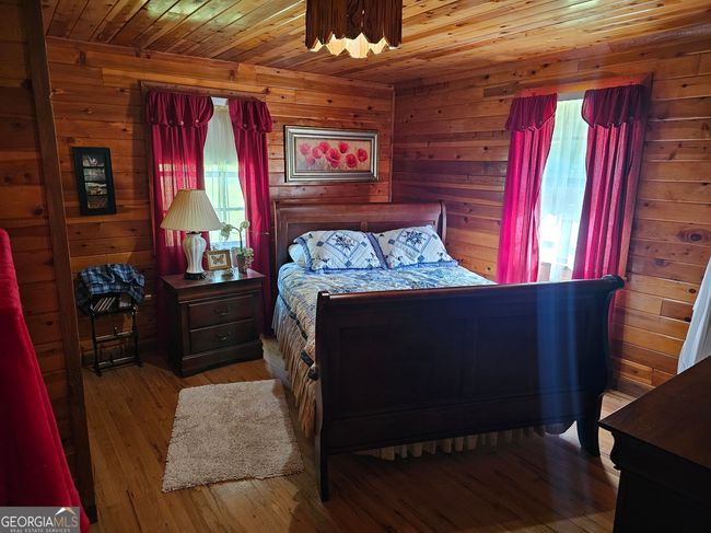 671 Pine Lake Dr, House other with 2 bedrooms, 1 bathrooms and null parking in Sparta GA | Image 46