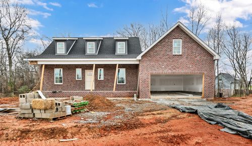 155 Cottage Ln, Clarksville, TN, 37043-2153 | Card Image