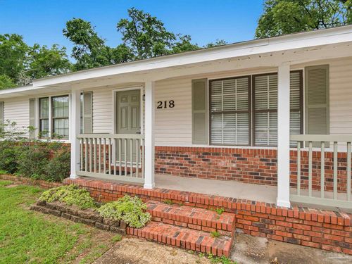 218 Betty Rd, Pensacola, FL, 32507-2308 | Card Image