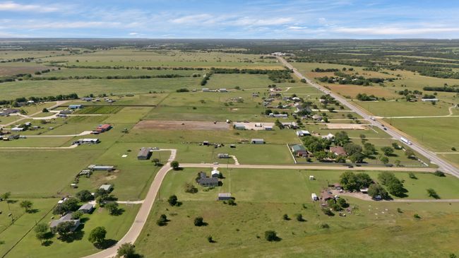 Aerial overview of property's location featuring rural landscape | Image 29