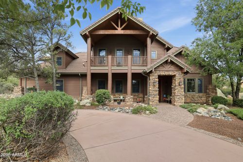 9880 N Clear Fork Rd, Prescott, AZ, 86305-9035 | Card Image