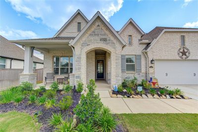 24306 Rose Cobbler Drive, House other with 4 bedrooms, 3 bathrooms and null parking in Richmond TX | Image 1