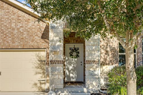 616 Sigourney Way, Leander, TX, 78641-4210 | Card Image