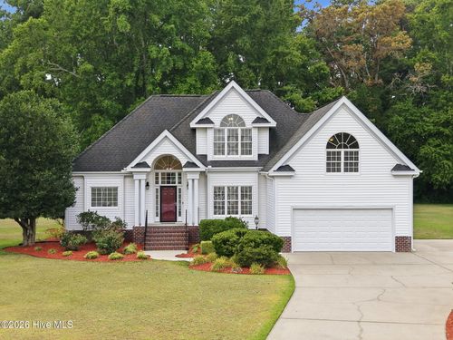 2602 Spring Creek Dr, Grimesland, NC, 27837-9127 | Card Image