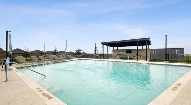 UNIT-405 - 3205 Westinghouse Rd, Townhouse with 3 bedrooms, 3 bathrooms and null parking in Georgetown TX | Image 11