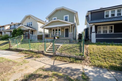 693 Thurman Ave, Columbus, OH, 43206-2931 | Card Image