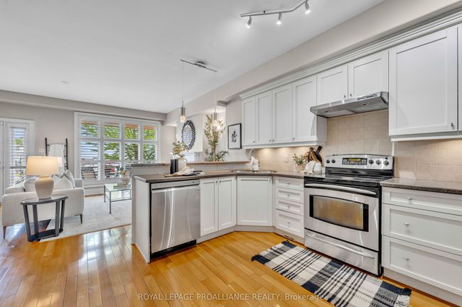 102 - 165 Division St, House attached with 3 bedrooms, 4 bathrooms and 1 parking in Cobourg ON | Image 24