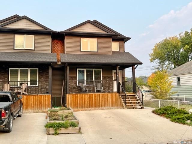Residential in Saskatoon