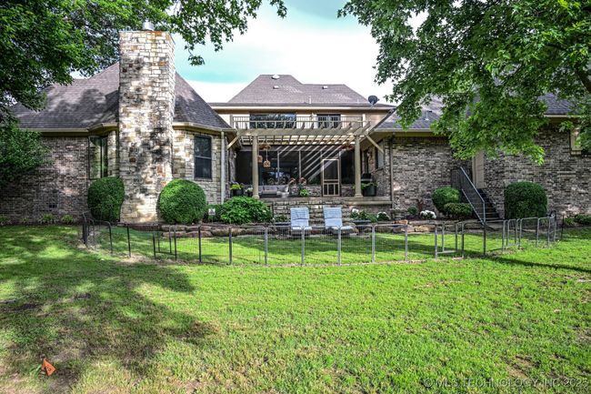 3270 Cypress Ln, House other with 5 bedrooms, 5 bathrooms and null parking in Tahlequah OK | Image 89