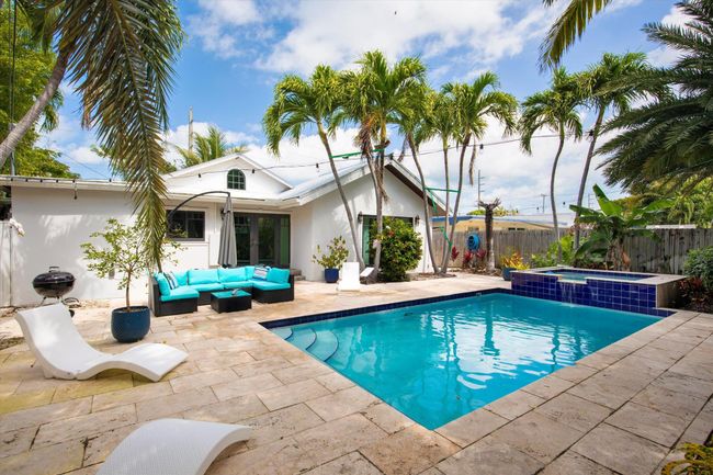 3532 Duck Ave, House other with 3 bedrooms, 2 bathrooms and null parking in Key West FL | Image 37