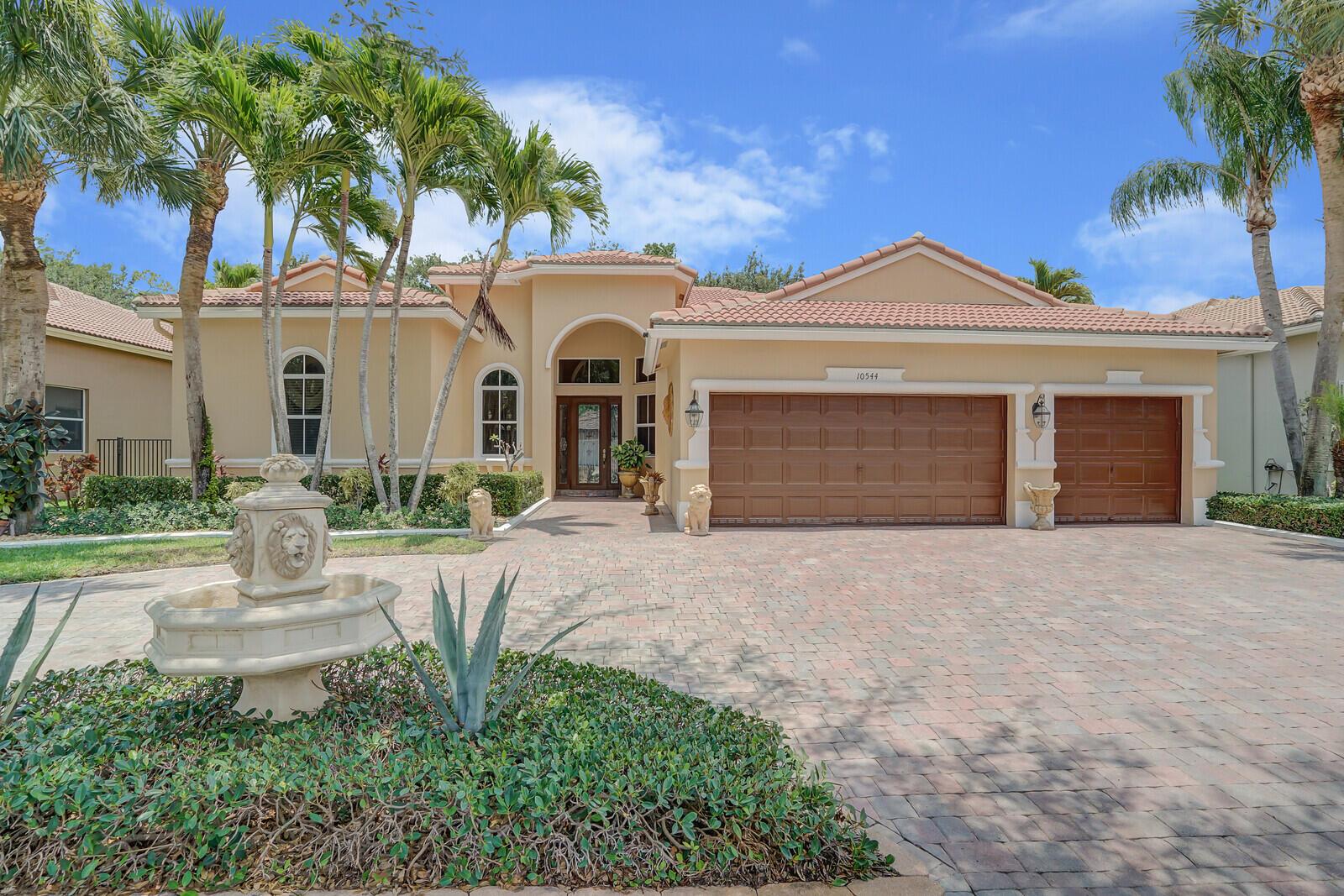 Cypress Lakes Preserve Dr, Lake Worth, FL 33449