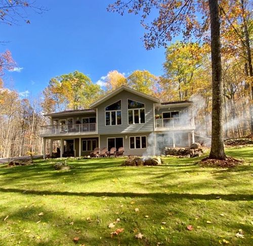 6108 N Breezy Point Lane, Sand Lake Twp, WI, 54876 | Card Image