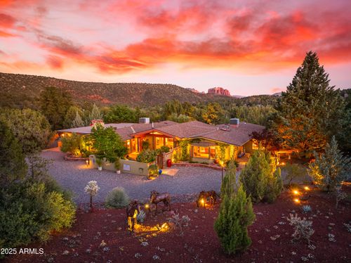 550 El Camino Rd, Sedona, AZ, 86336-5127 | Card Image
