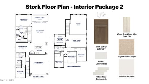 6919 W Buckhorn Trl, Peoria, AZ, 85383-6390 | Card Image