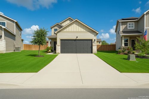 10123 Rancho Del Rey, San Antonio, TX, 78224-1054 | Card Image