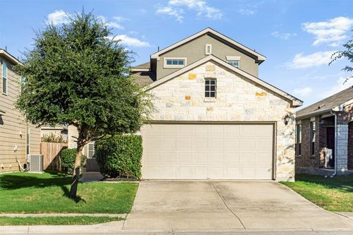 16011 Serene Fleming Trce, Austin, TX, 78728-3507 | Card Image