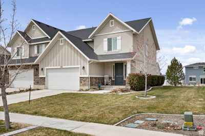 722 S 240 S W, Home with 3 bedrooms, 2 bathrooms and 2 parking in American Fork UT | Image 2